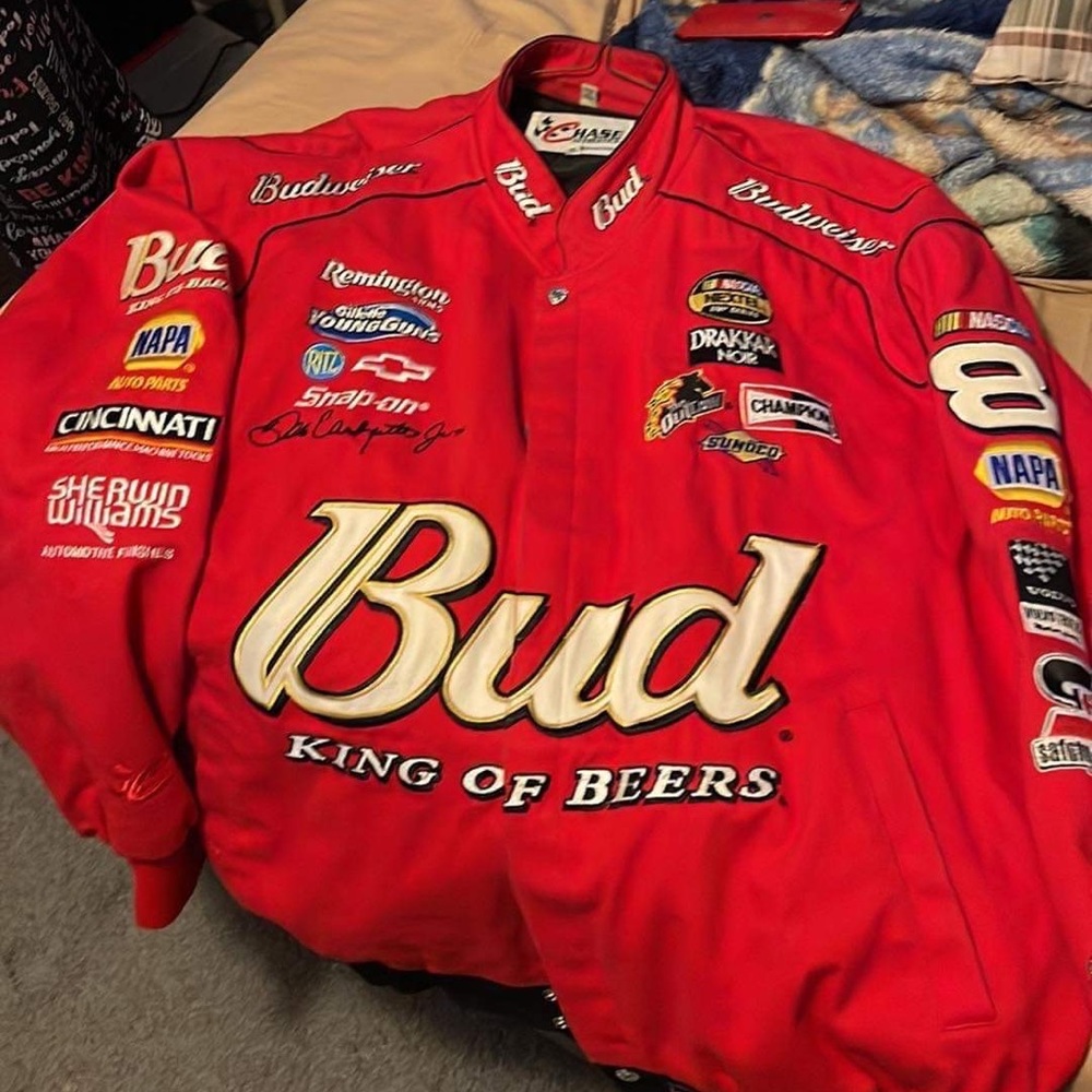 Dale Junior Racer Jacket.